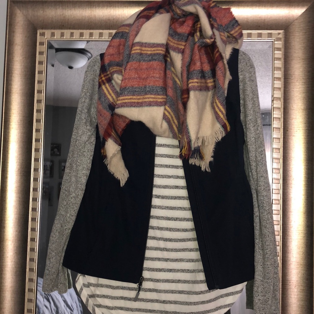 Eddie Bauer vest